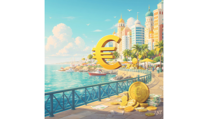 Курс EUR — 44.48 грн (Одеса)